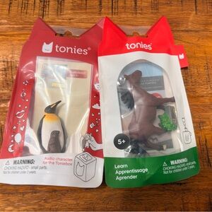 Tonies National Geographic Kids